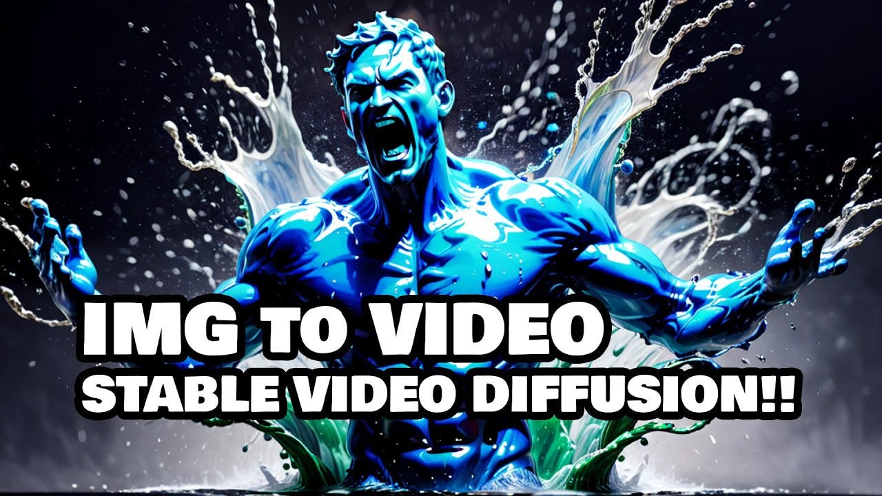 Cover Image for Summary of "Stable Video Diffusion - Local Install Guide" Video